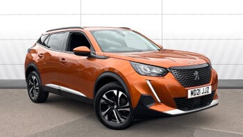 Peugeot 2008 1.2 PureTech 130 Allure 5dr EAT8 Petrol Estate